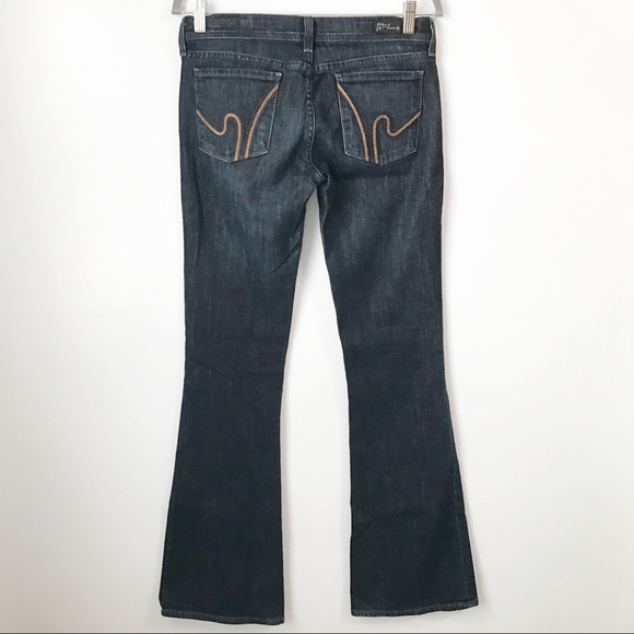 • Citizens of Humanity • Ingrid Flare - Picture 3 of 8